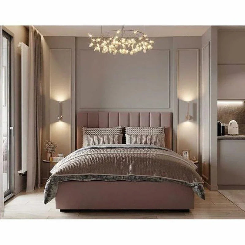 أركان سرير بلاش ملكي كينغ من أركان